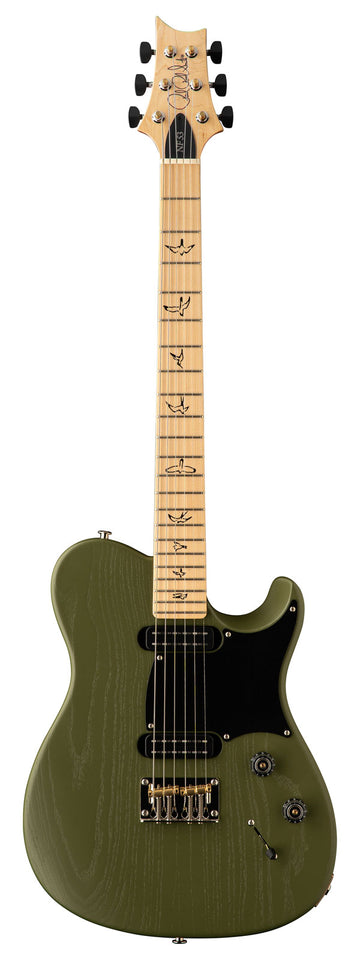 NF53 Satin Matcha Green