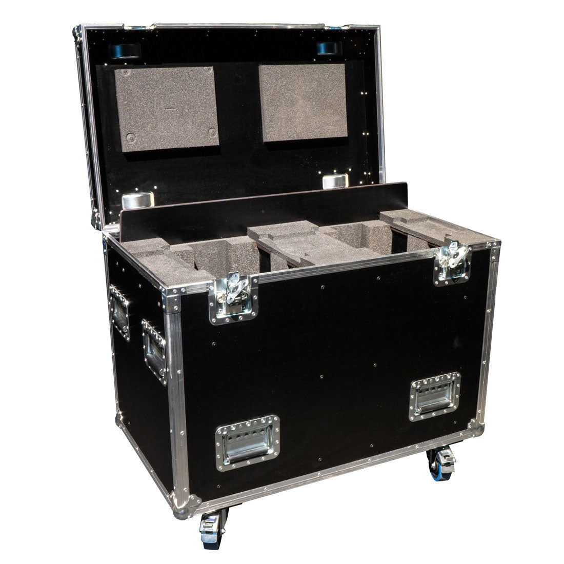 ADJ TOURING CASE 2X FOCUS PROFILE
