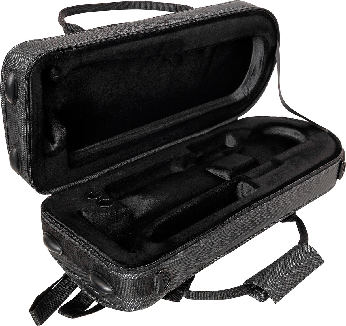 TRUMPET SHAPE CASE