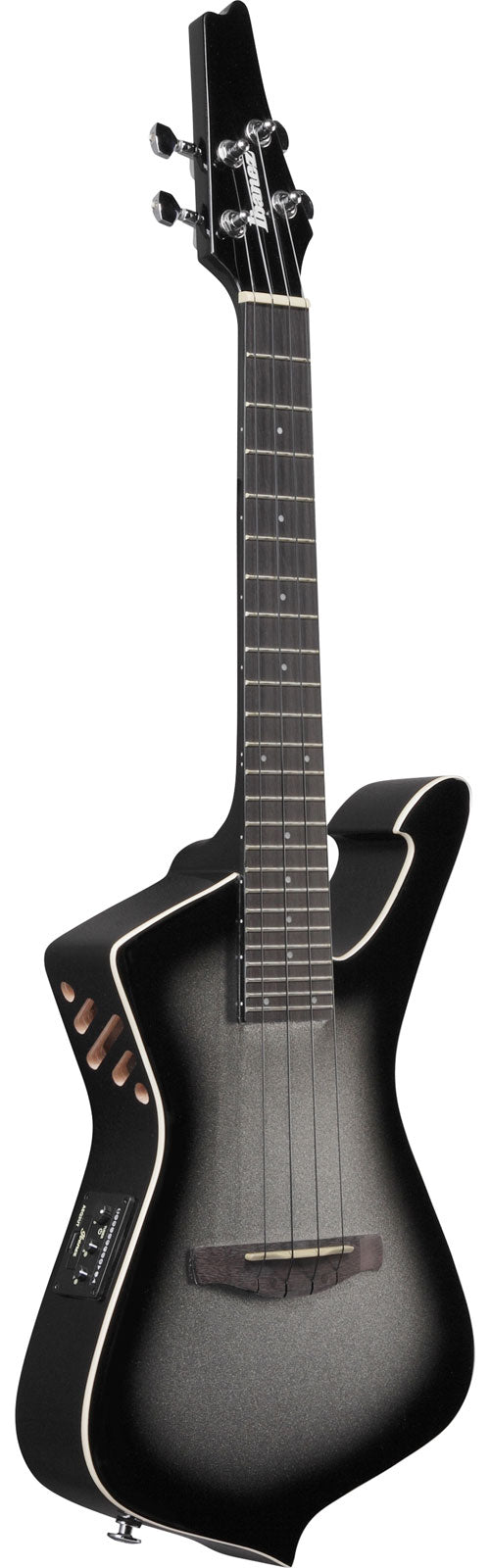 UICT100-MGS Metallic Gray Sunburst