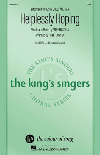 Hal Leonard Helplessly Hoping