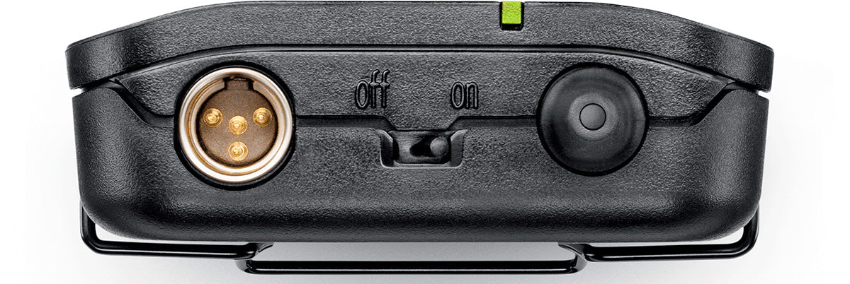 Single HF Headset System