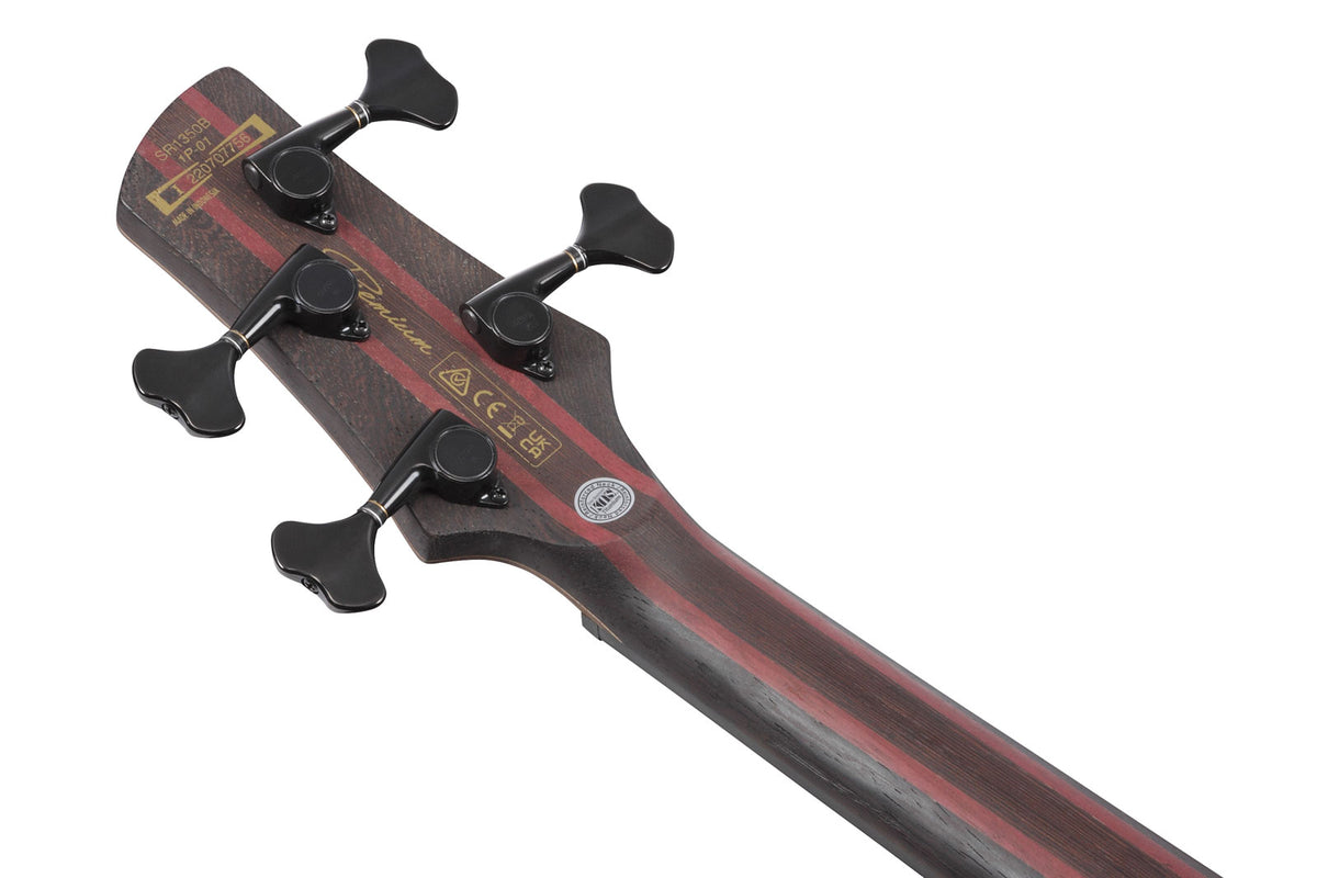 SR1350B-DUF Dual Mocha Burst Flat Premium