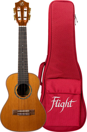 Flight: Diana Concert Electro Ukulele -