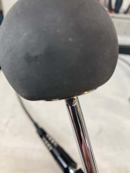 Schlagwerk PEDAL FOR CAJON - B Stock