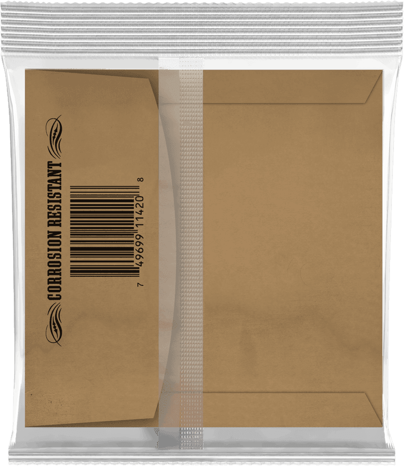 .020 EARTHWOOD 80/20 BRONZE ACOUSTIC GUITAR STRINGS