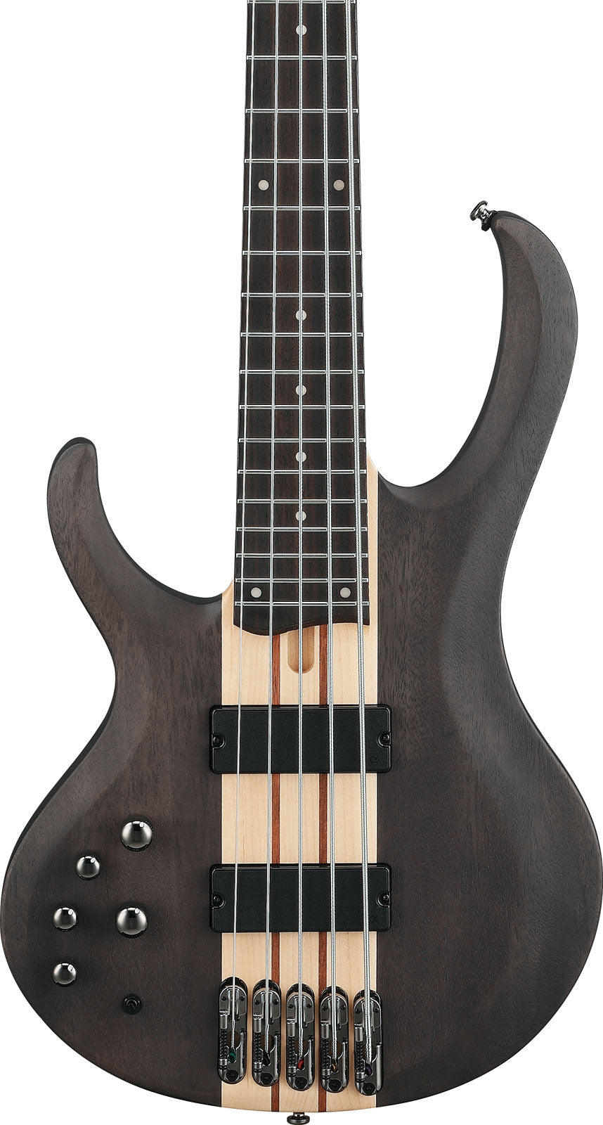 BTB605L LTD Edition Left-Handed Transparent Gray Flat