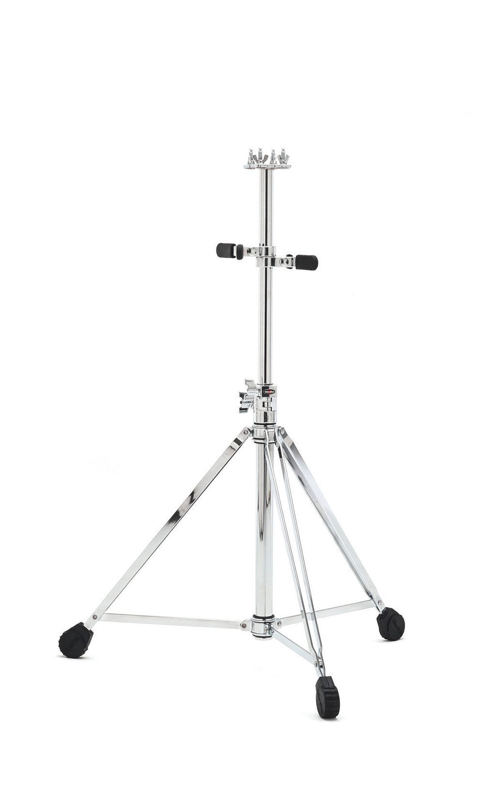 PERCUSSION STANDS DOUBLE CONGA STAND 9517