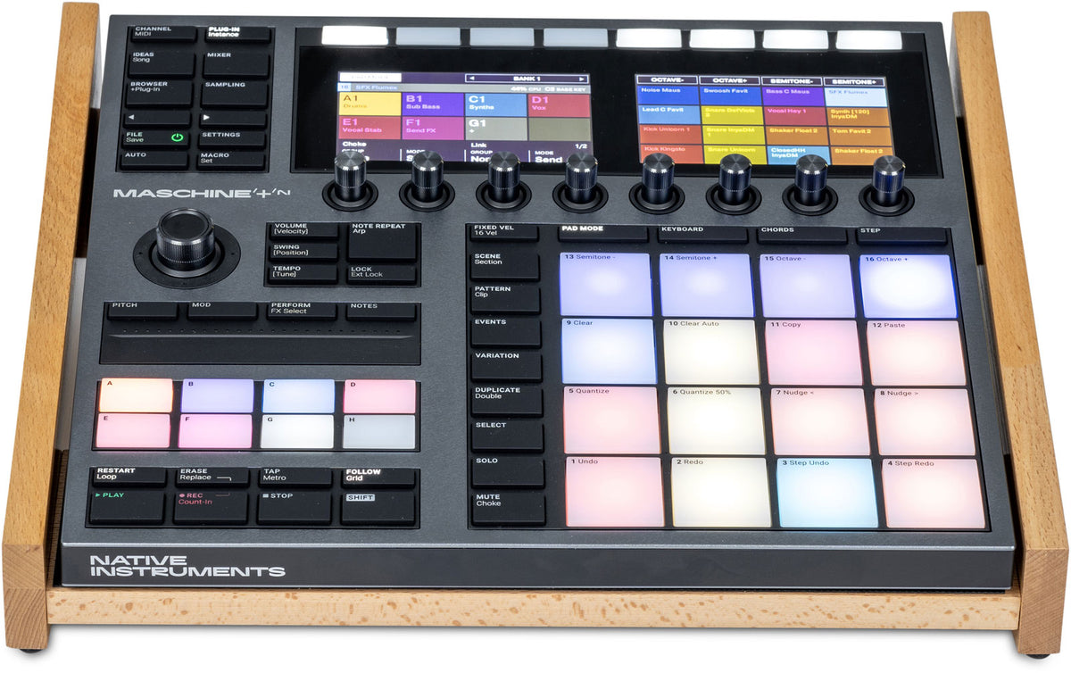 Catalina Stand NI Maschine MK3 / Maschine+