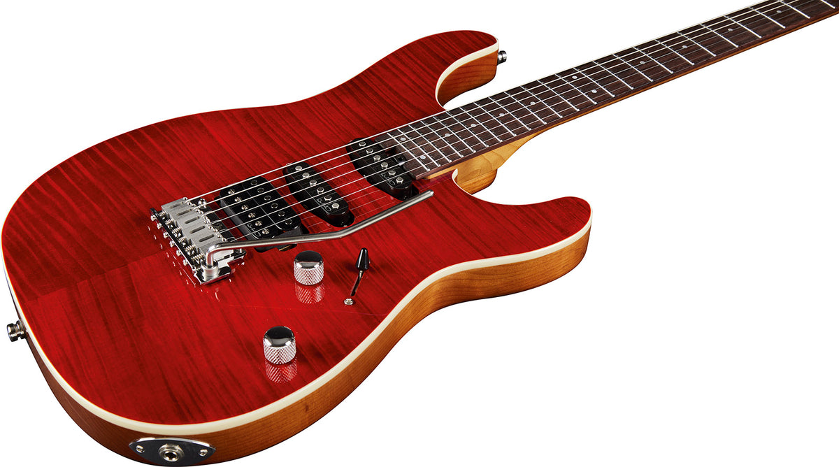 Aire 800 Musa Red Flamed