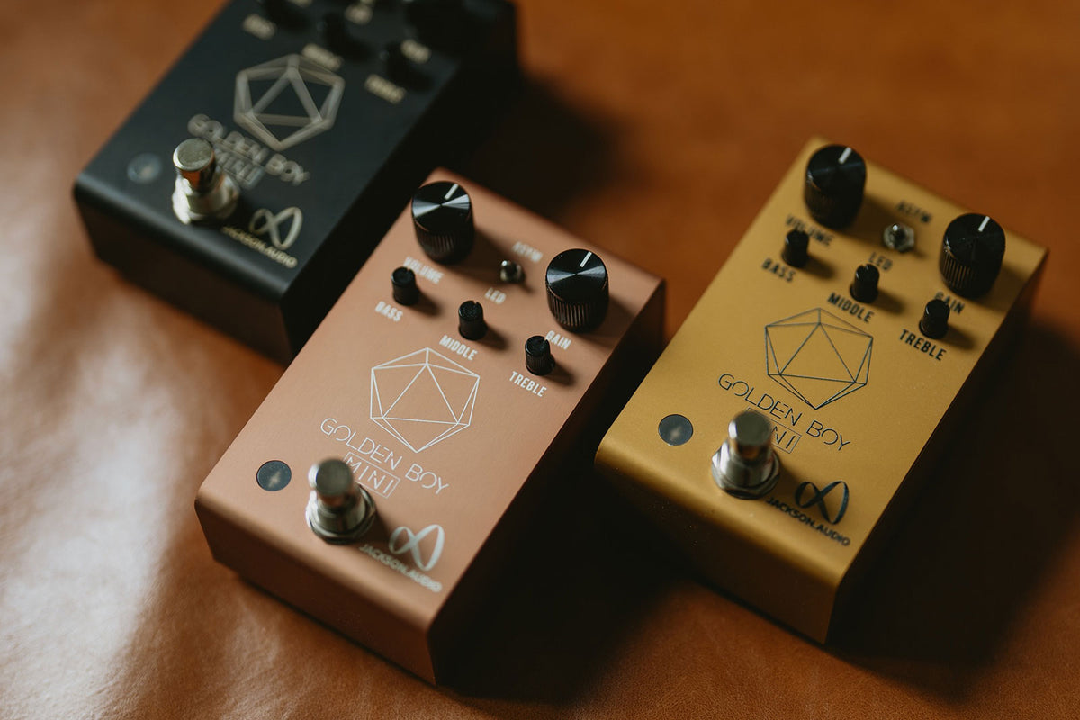 Golden Boy Mini