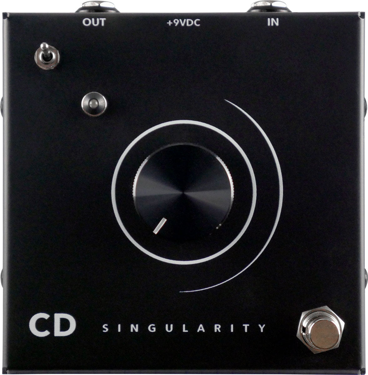 Singularity Black