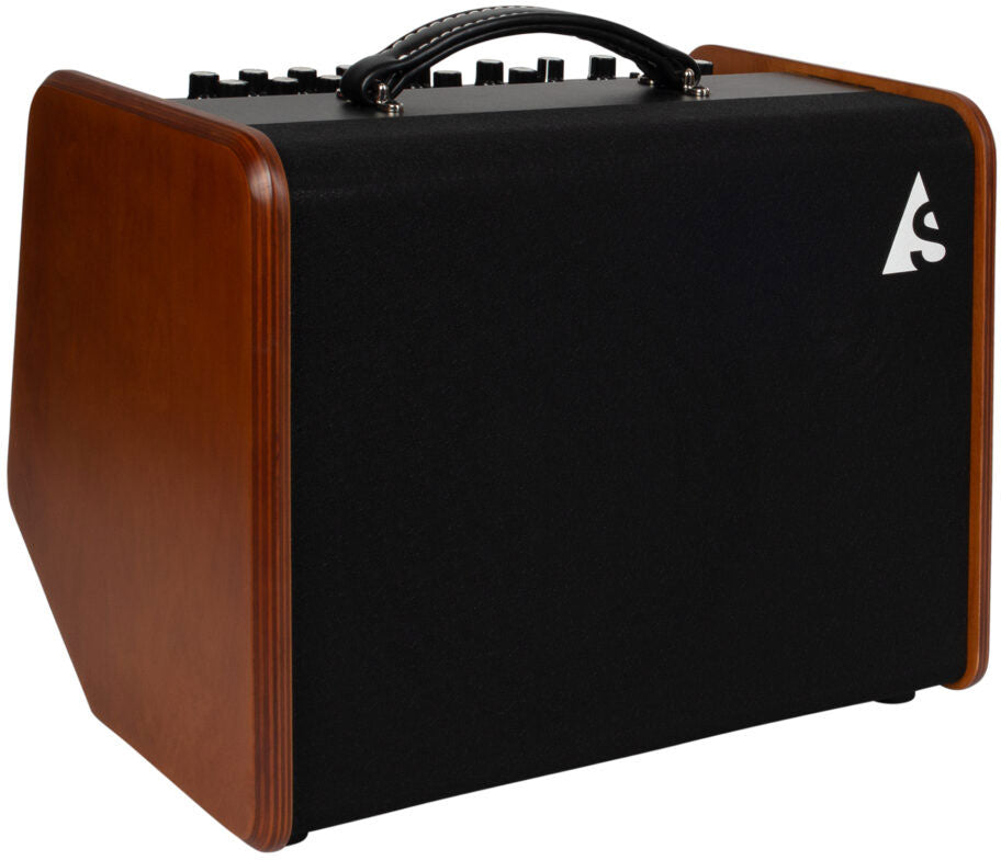 ACOUSTIC SOLUTIONS ASG-8 WOOD - BSTOCK