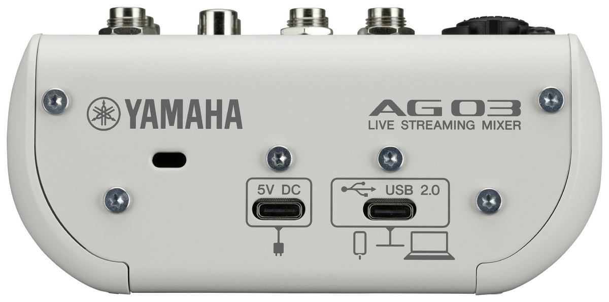 AG03 MK2 White