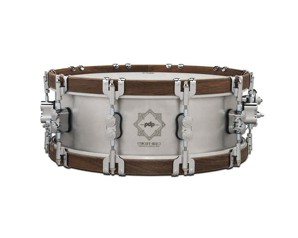 SNARE DRUM CONCEPT SELECT PDSN0514CSAL 14X5