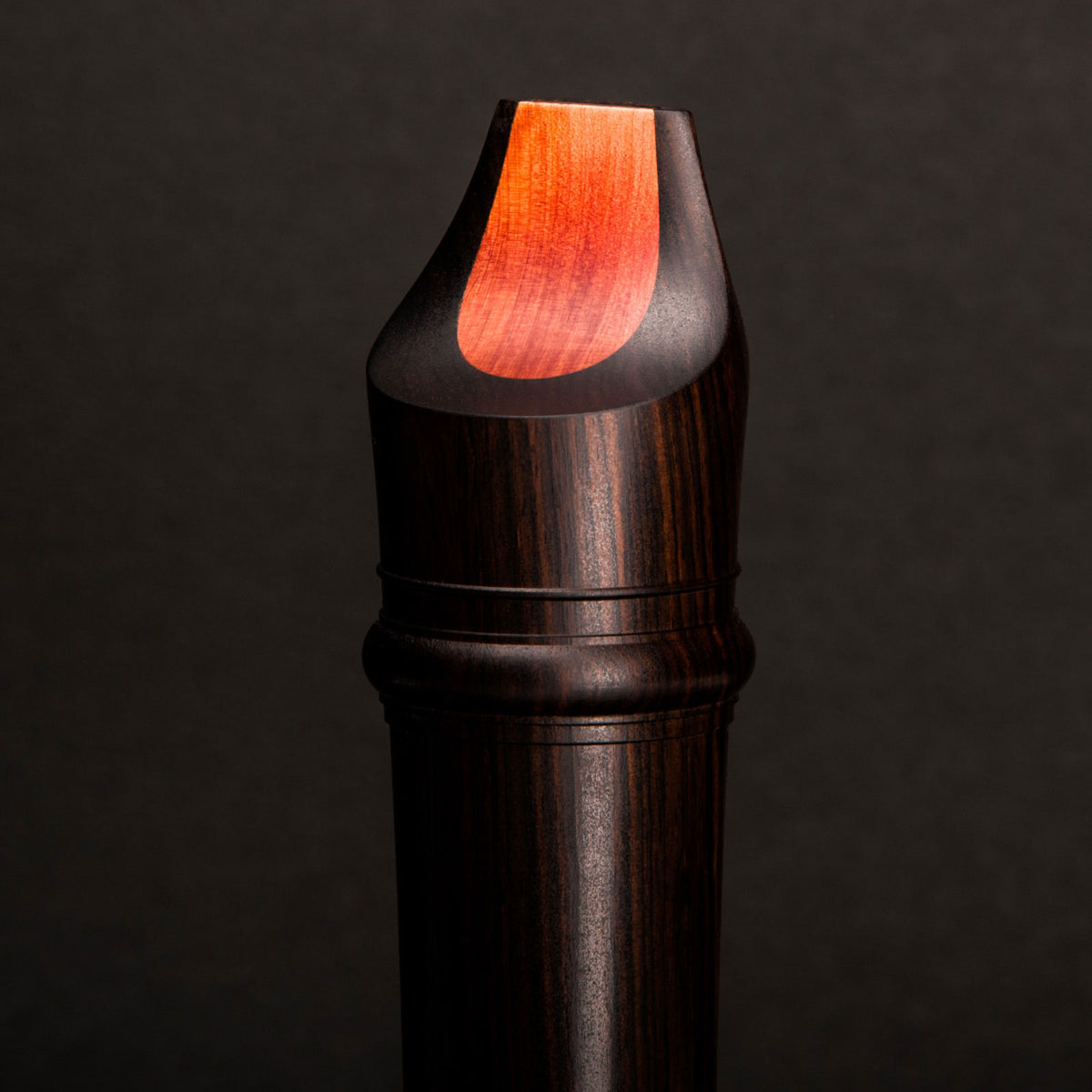 Denner Edition Alto DE-124 - Grenadilla (baroque fingering)