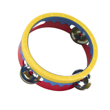 Mini Tambourine with Jingles