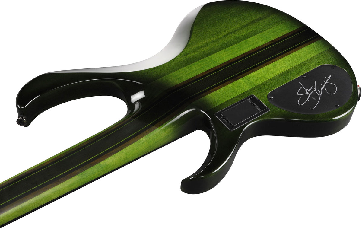 SDGB1-DMT Dark Moss Burst Signature Steve Dirgio