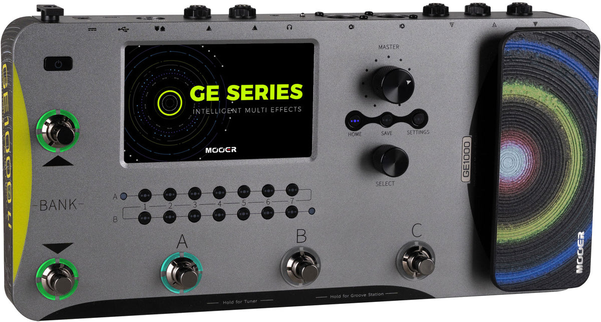 GE1000li - Refurbished