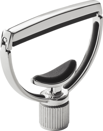 Heritage Guitar Style 1 Wide Silver