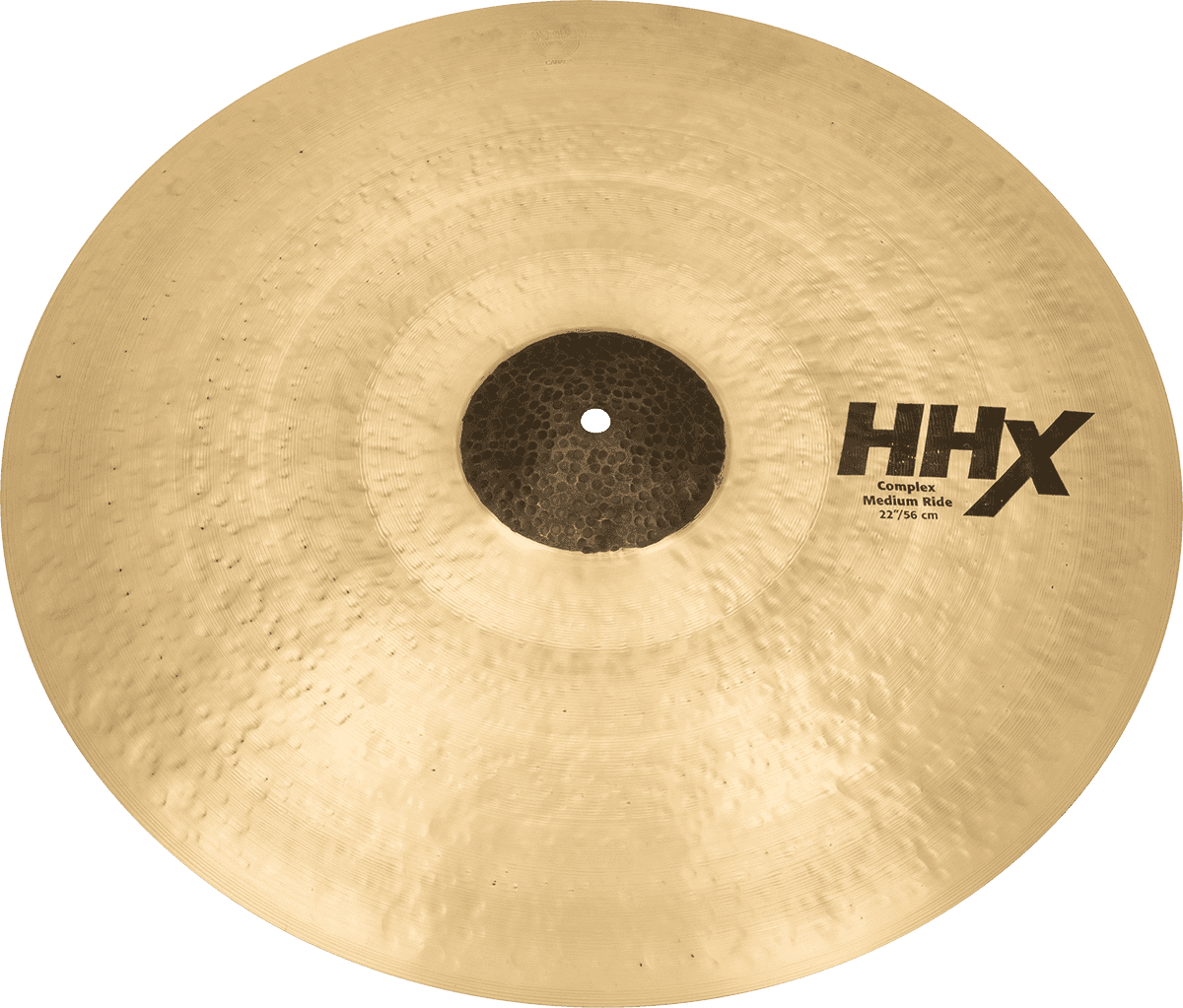 HHX Ride 22" Complex Medium - 12212XCN