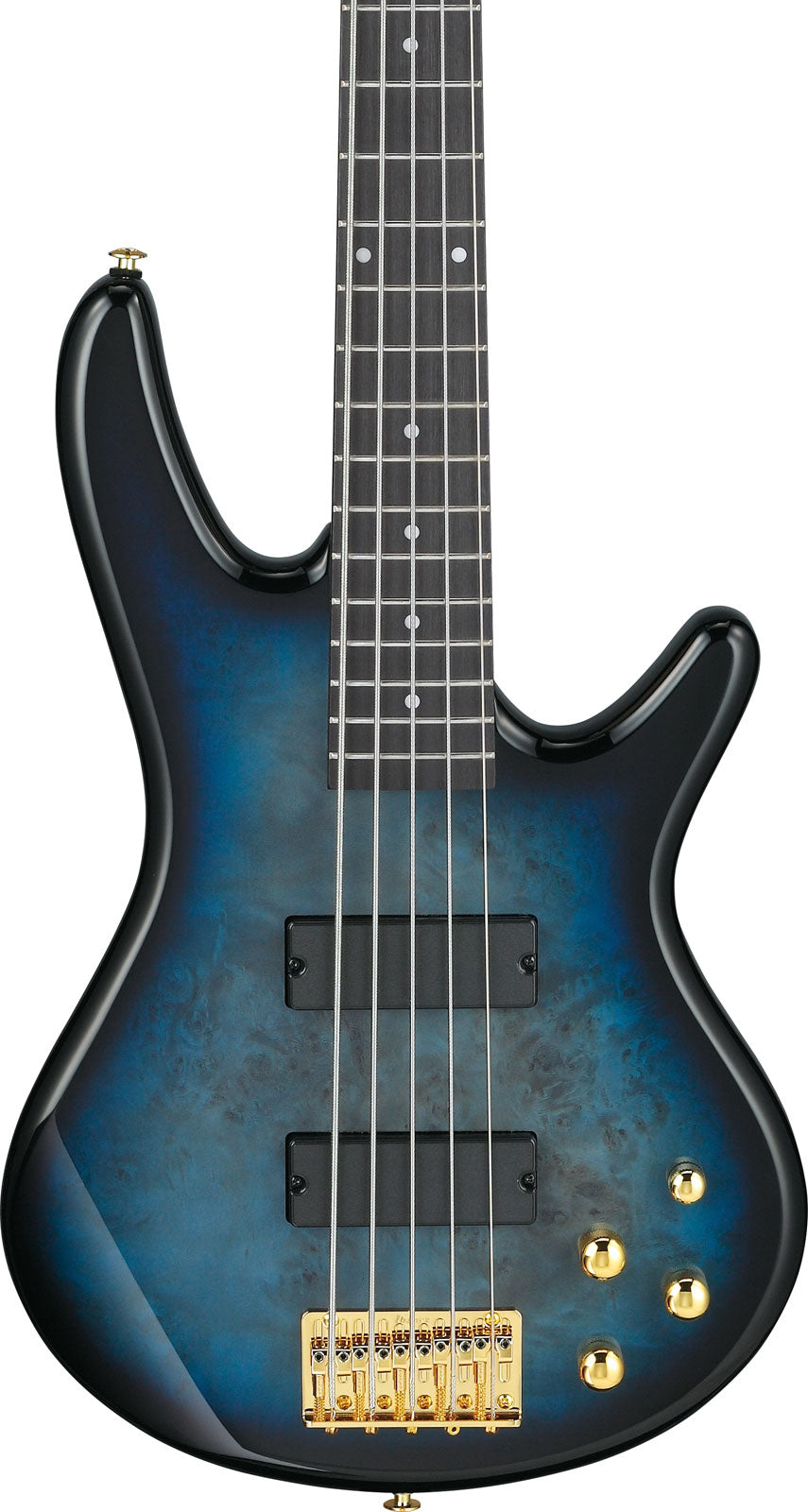 GSR205PCTMU Transparent Marine Burst