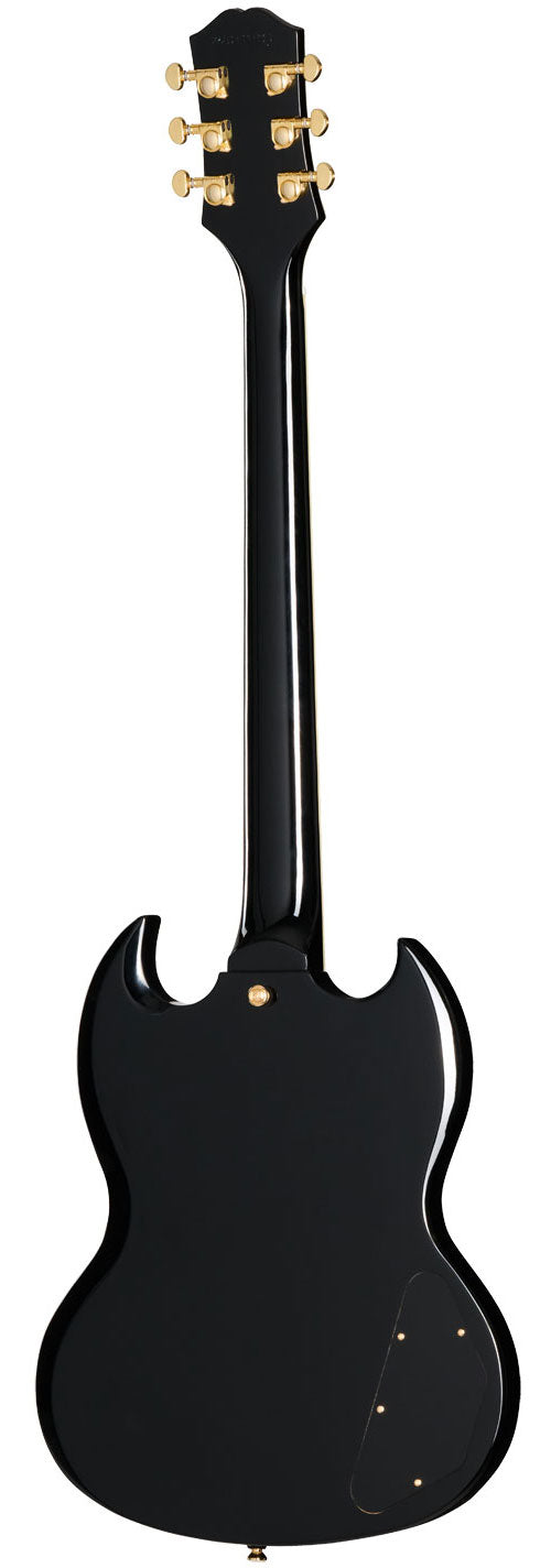 SG Custom LH Ebony IBGM