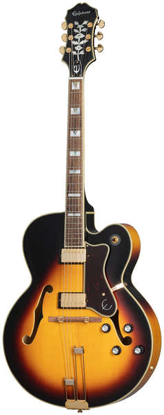 Epiphone Broadway Vintage Sunburst Original