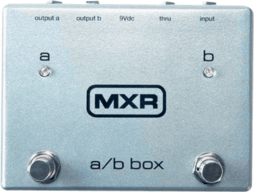 M196 A/b Box