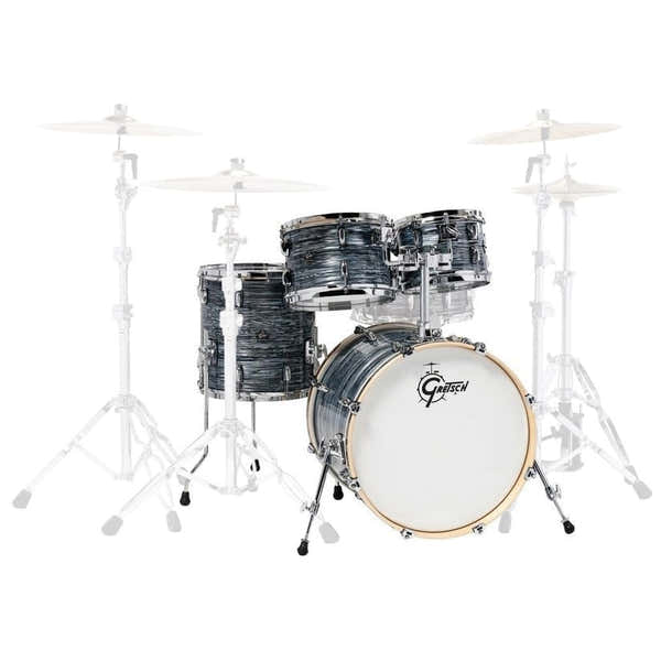Renown Maple Fusion 20 Silver Oyster Pearl