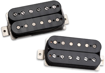 Set SH-5/SH-1 Custom Shop, limited edition 50ème anniversary, black