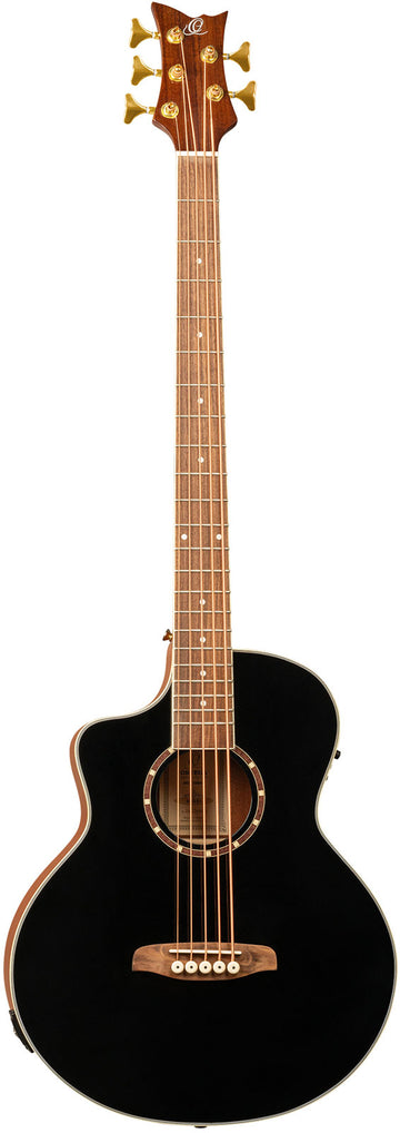 Deep Acoustic Bass 5 LH Medium Scale
