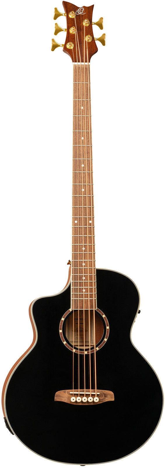 Deep Acoustic Bass 5 LH Medium Scale