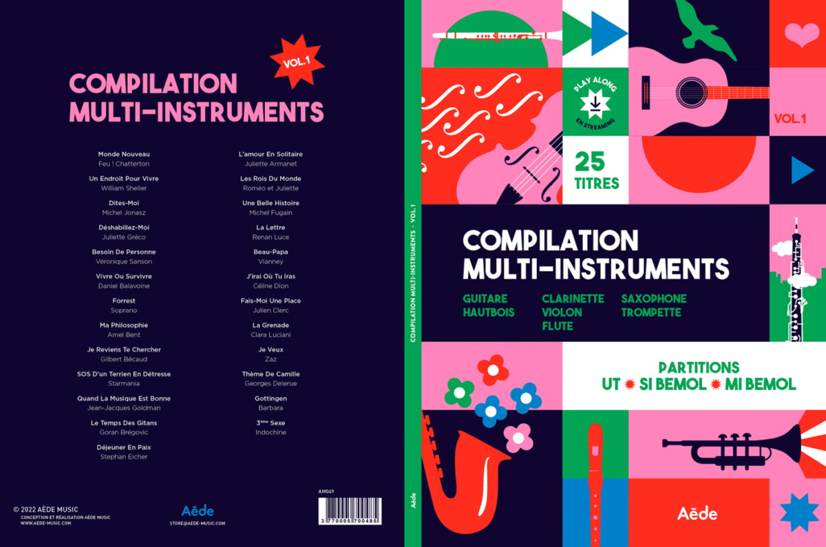 Compil' Multi Instruments