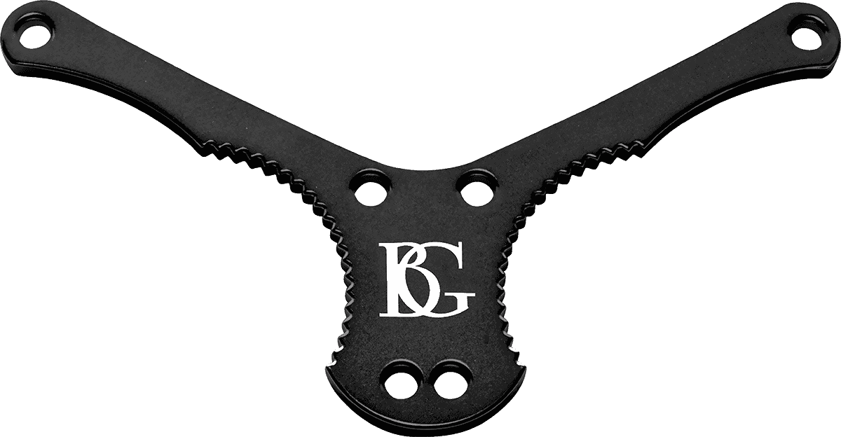 ZEN ELASTIC LEATHER CLARINET STRAP