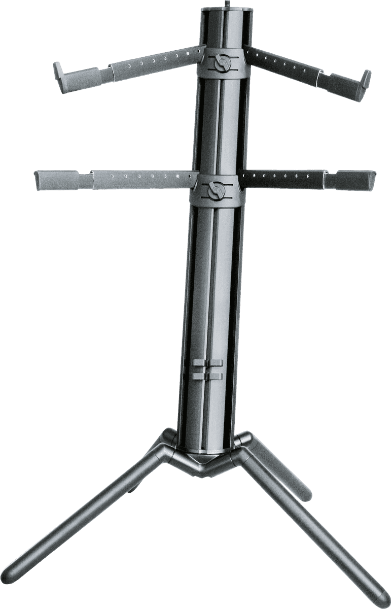 K&M Keyboard stand 18860 Black