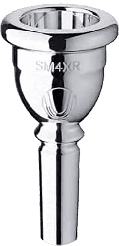 Steven Mead Ultra 4XR Silver-Plated (Euphonium)