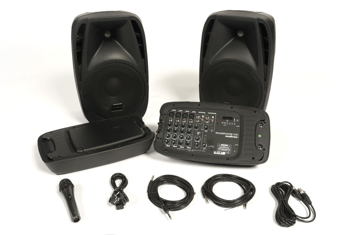Stage Power 210 - Refurbished