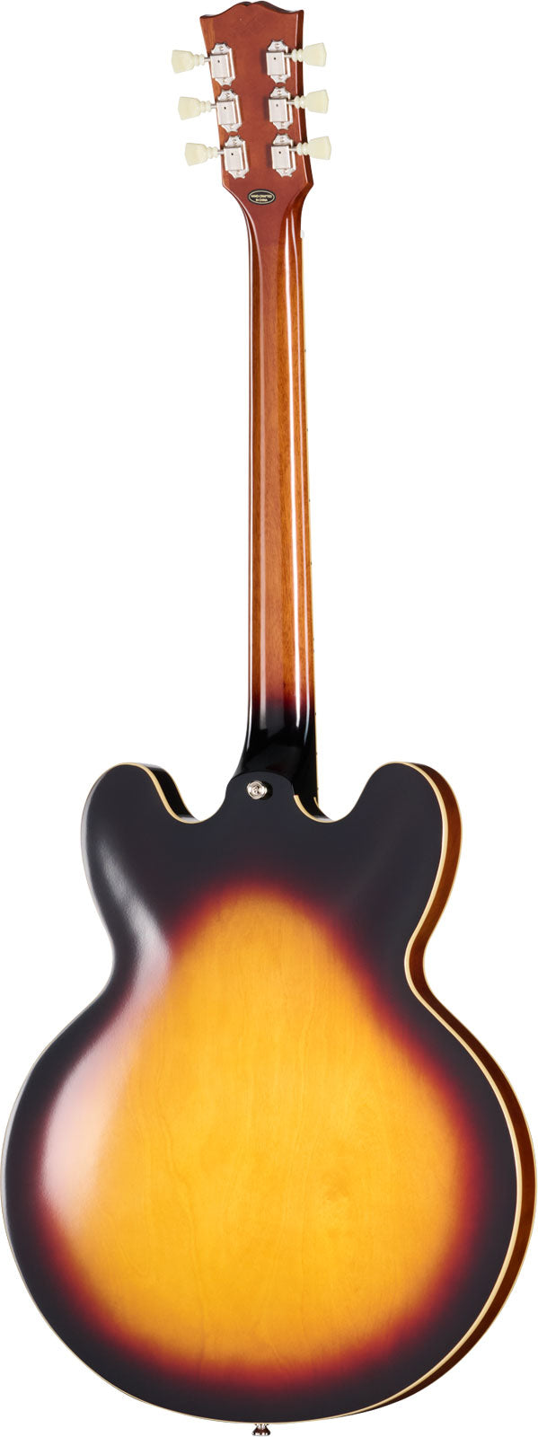 ES-335 1962 Reissue Vintage Burst IBGCS - BSTOCK