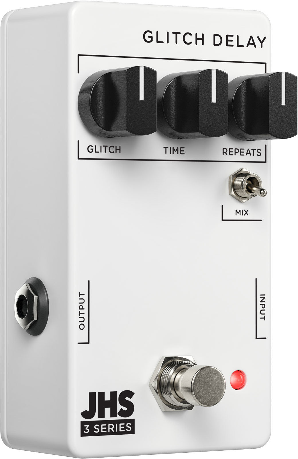 3 Series Glitch Delay