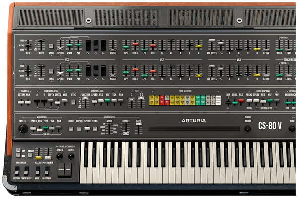 Arturia CS-80 V4