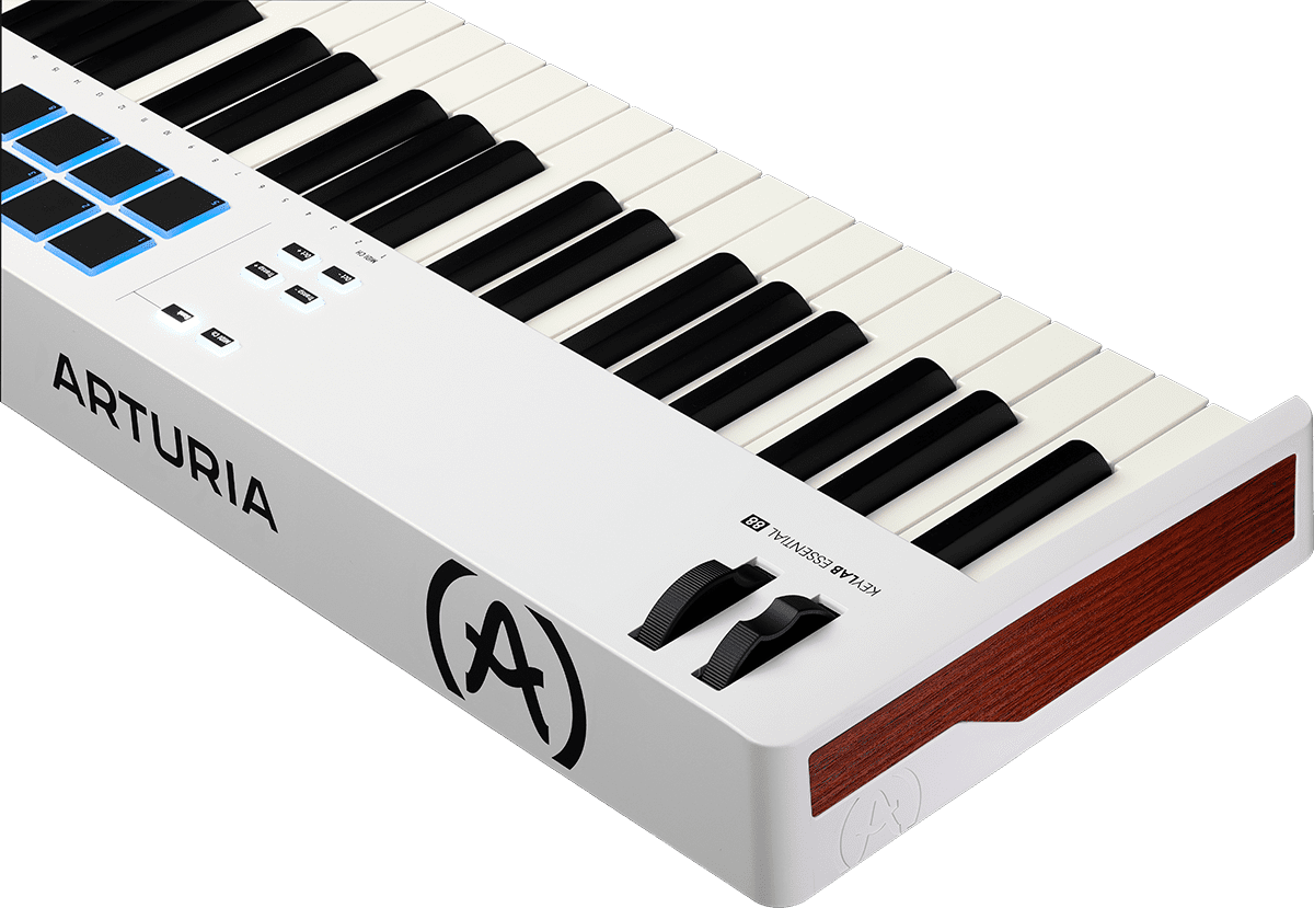Keylab Essential 88 MK3 White