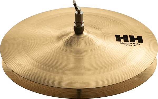 11402 - HH 14" Medium Hi-Hats