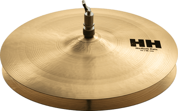 11402 - HH 14" Medium Hi-Hats