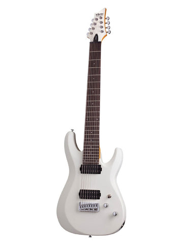 C-8 Deluxe Satin White
