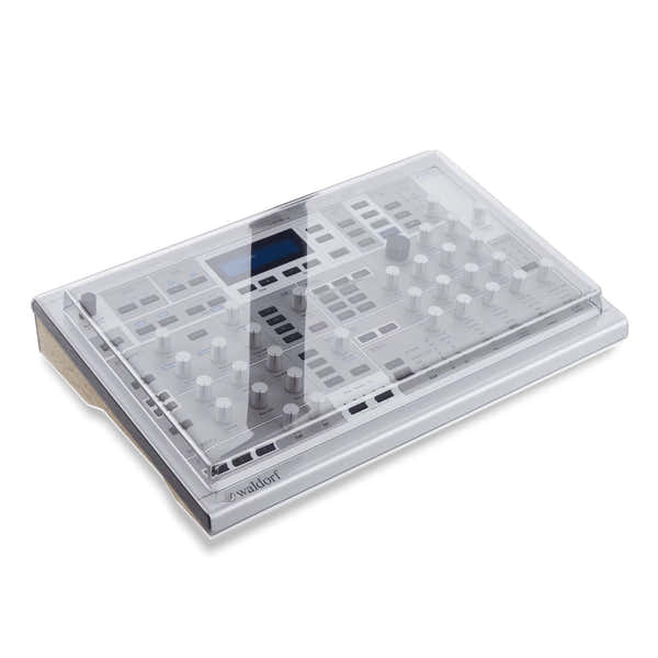 Decksaver Waldorf Iridium M & Kyra Cover