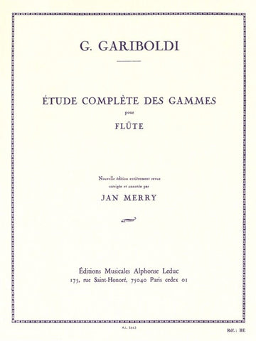 Etude complète des Gammes Op.127