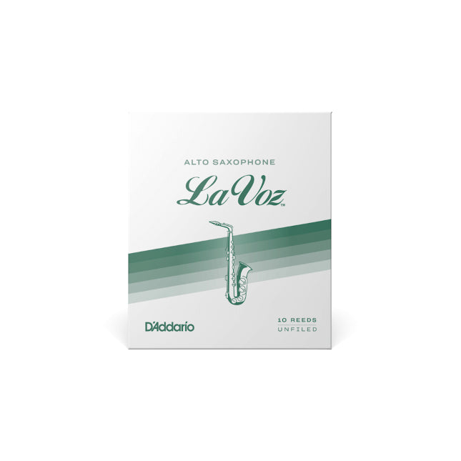 LA VOZ ALTO SAXOPHONE REEDS HARD
