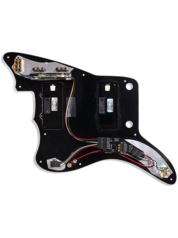 Pickguard Collection J-Master - Black