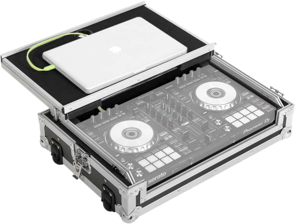 Pro DDJ-SR2 / Kontrol S4M K3 W LTS Silver